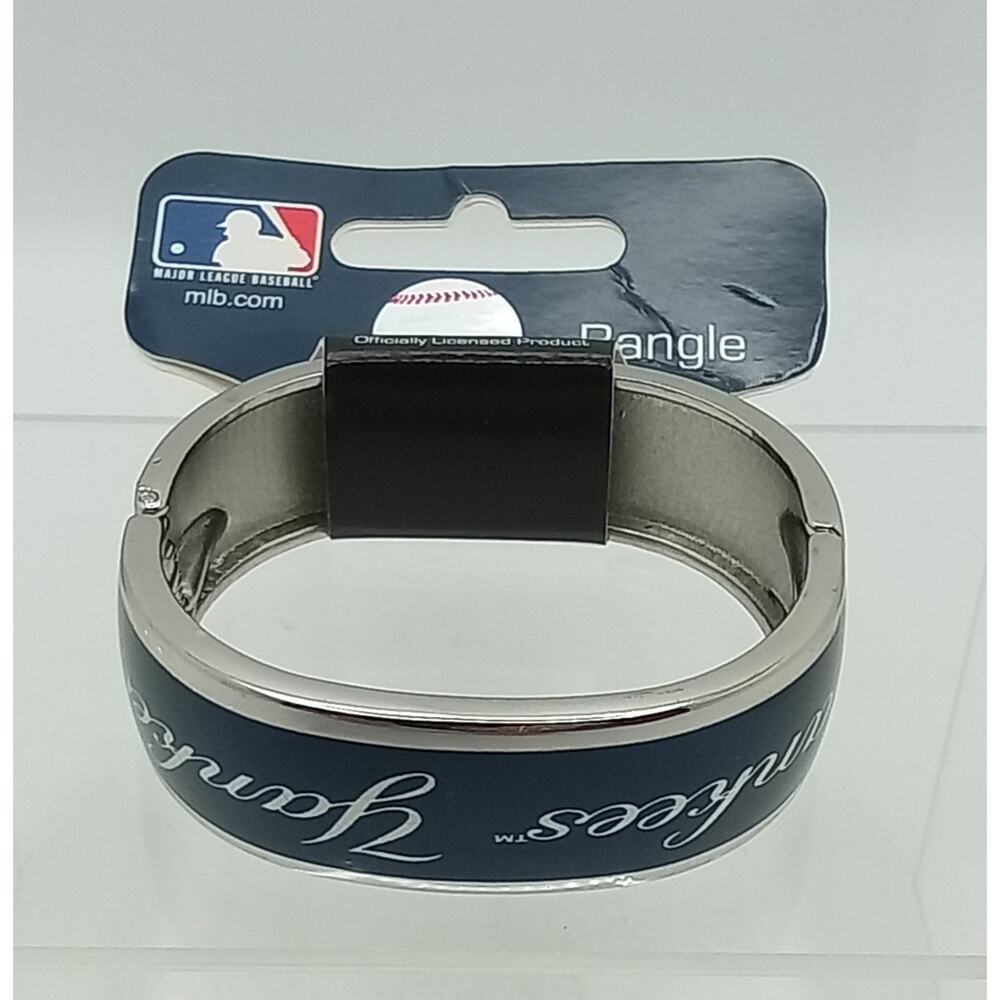 New York Yankees MLB Bangle Bracelet